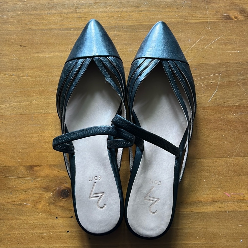 Size 7 Hailey shoes. 27 Edit from Naturalizer